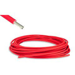 Solar Cable 600/1000VAC 900/1500VDC Red