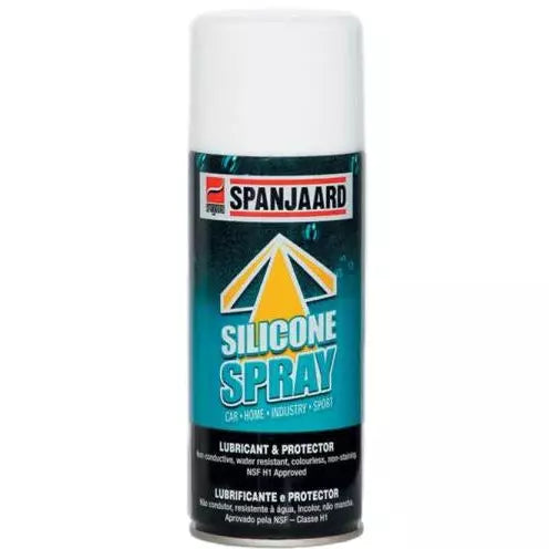 Spanjaard Silicone Spray 400ml NSF