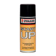 Spanjaard Start Up Spray