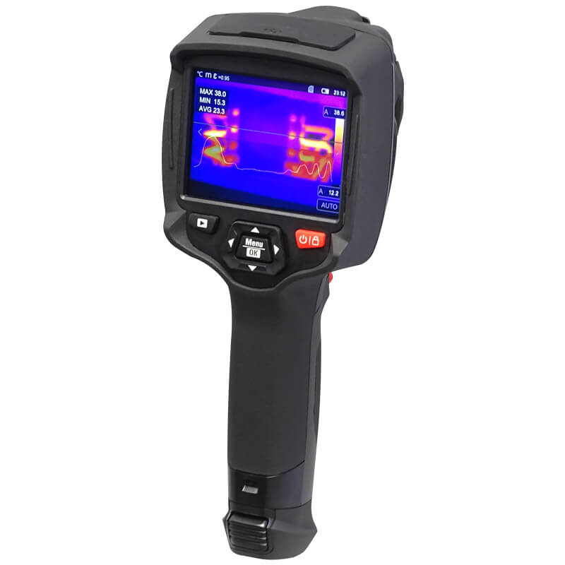 Major Tech 160 x 120px Thermal Imager