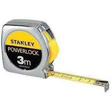 Stanley Powerlock Tape Measure