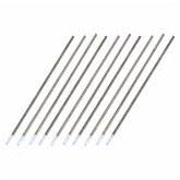 TIG tungsten Electrode white tip 2% Zirconated  / Pack of 10