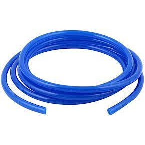 PU Tube Polyurethane Blue  4mm OD