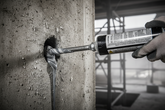 The difference between a secure installation and a failed anchor