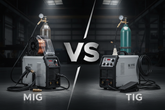 TIG Welding vs MIG Welding: Understanding the Difference