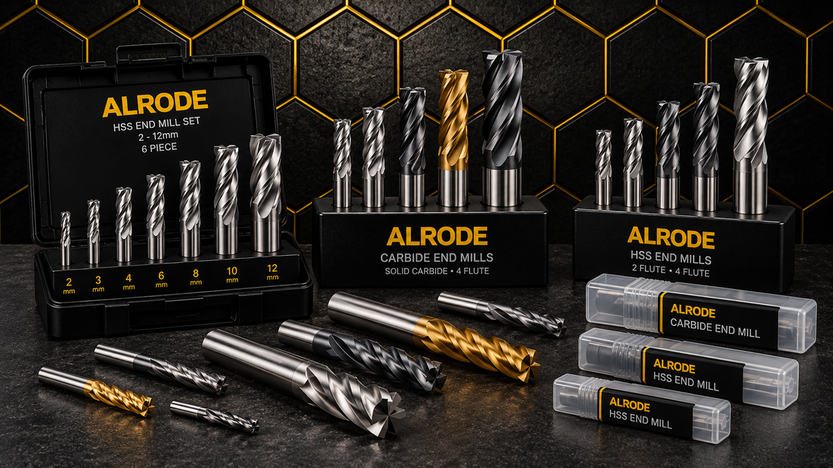End Mills