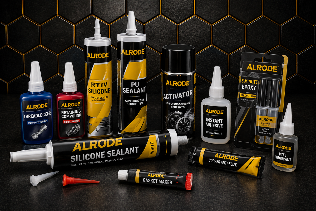 Adhesives & Sealants