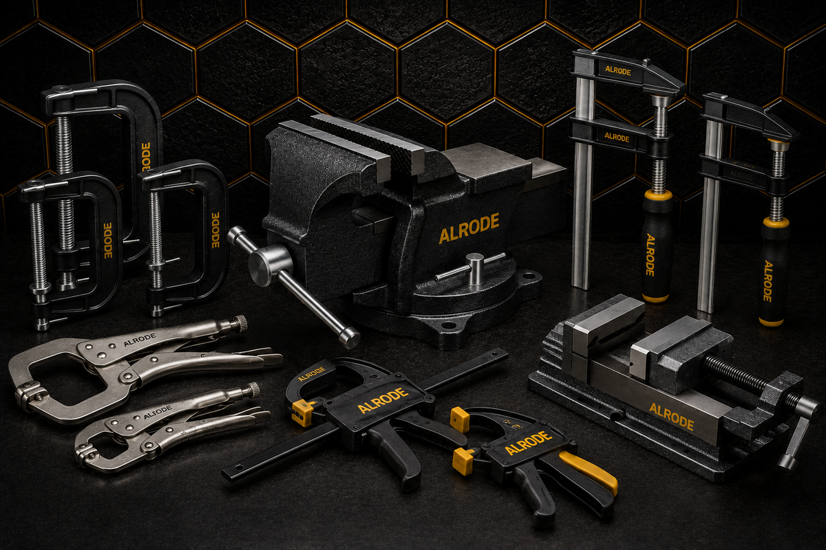 Clamps & Vices