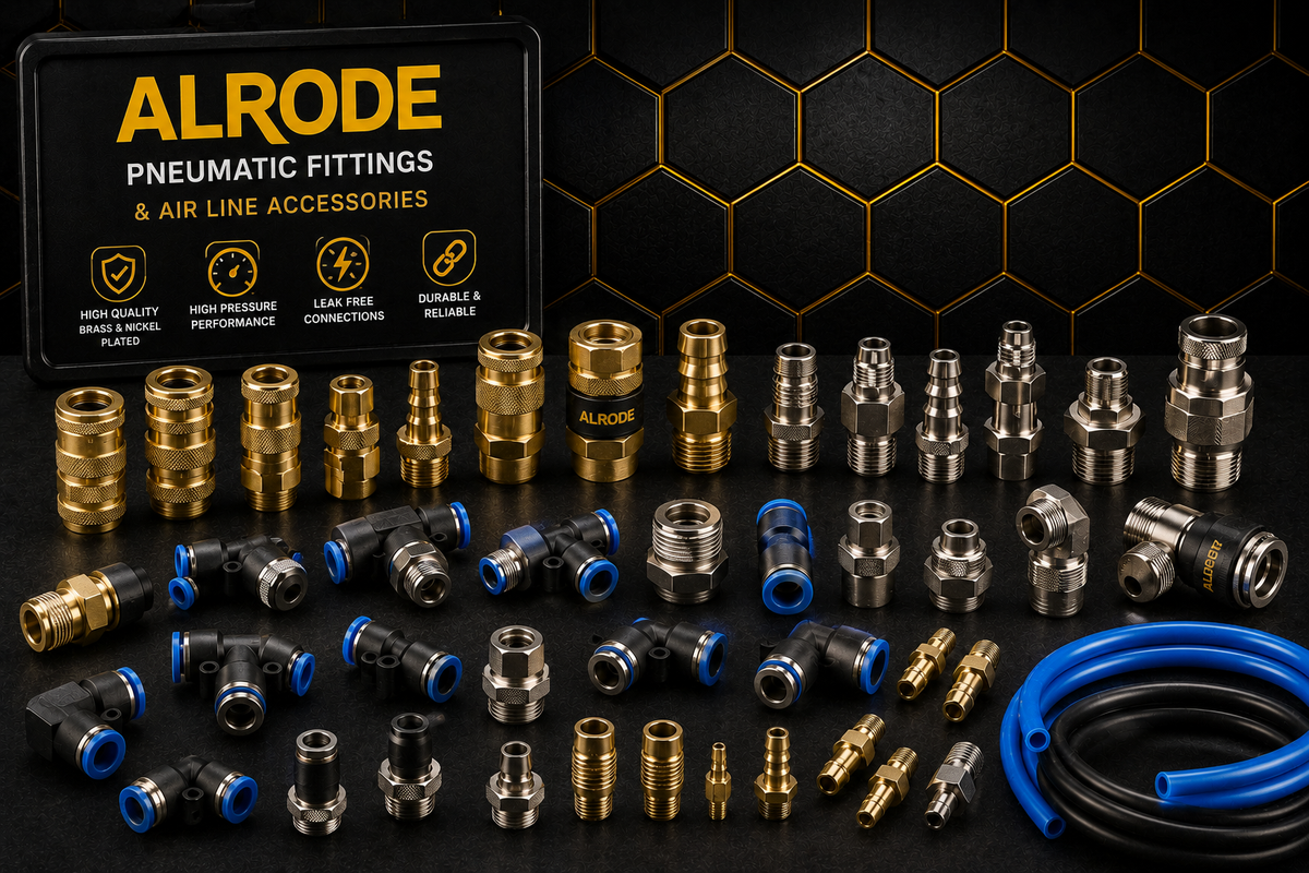 Pneumatic Fittings