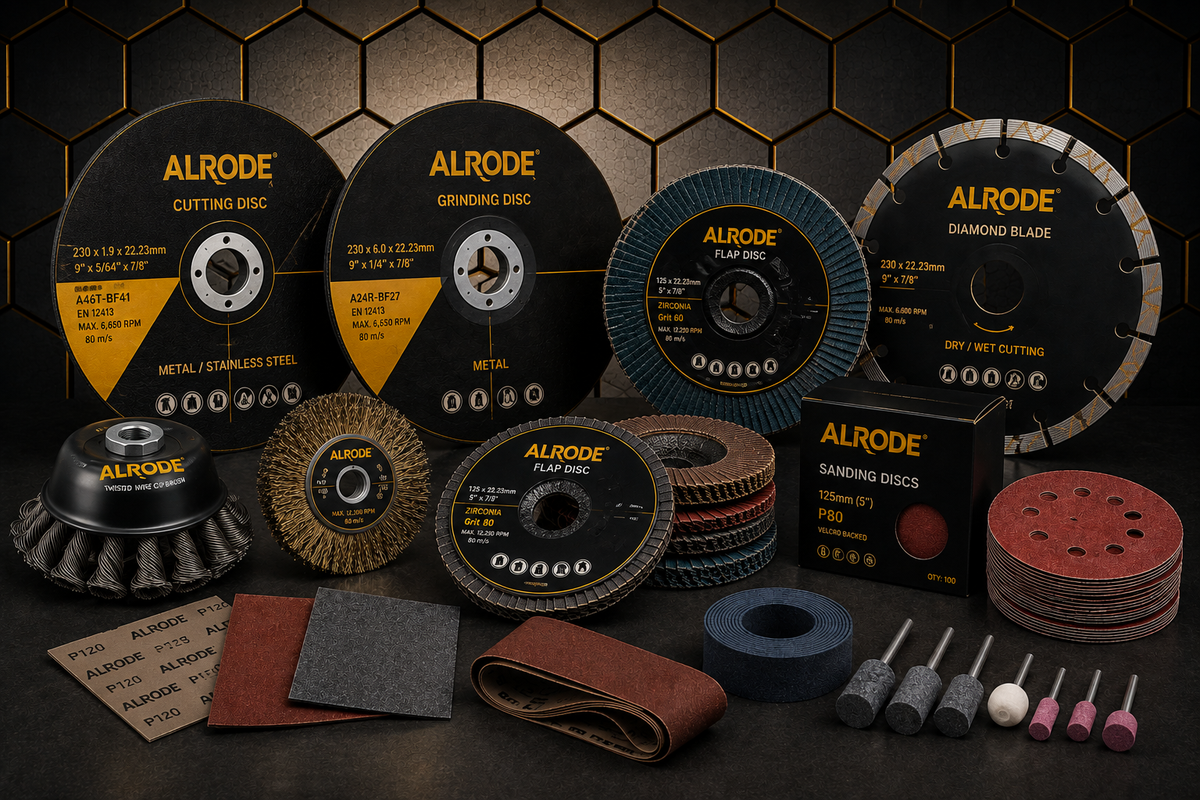 Abrasives
