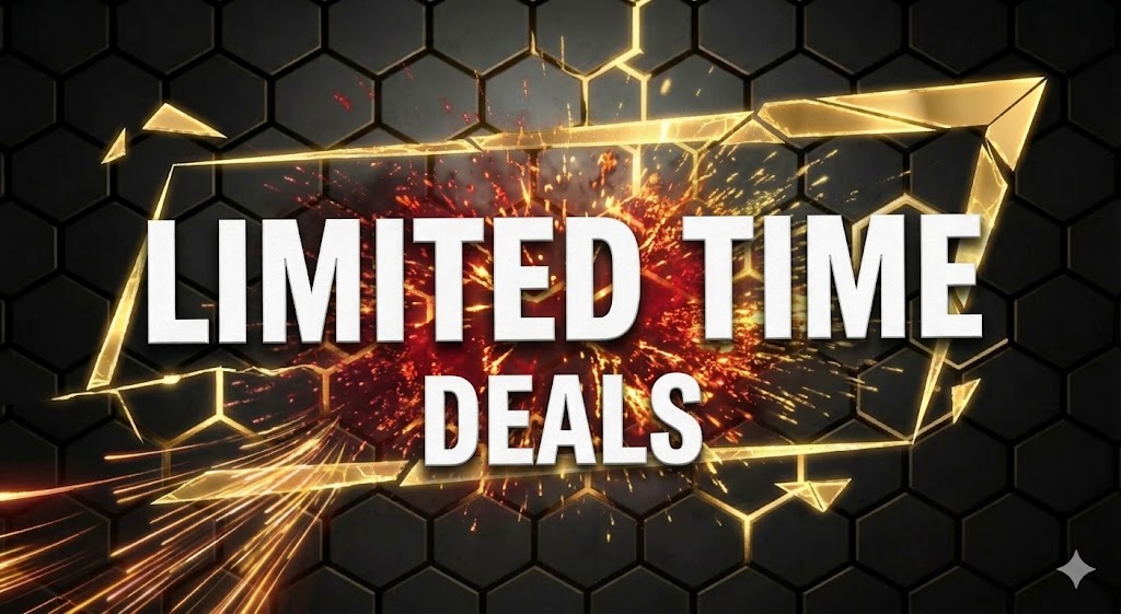 Limited-Time Deals