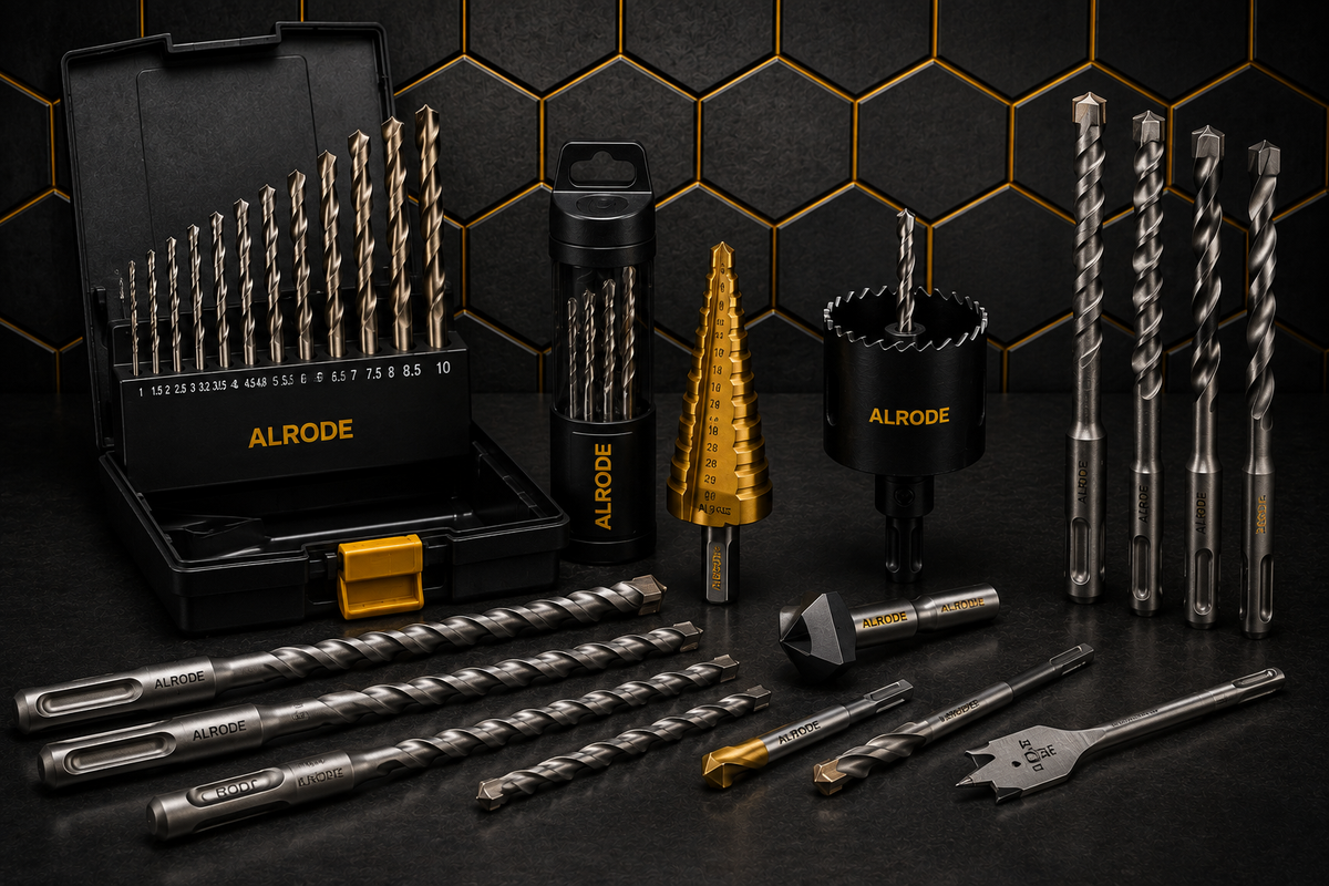 Drill bits