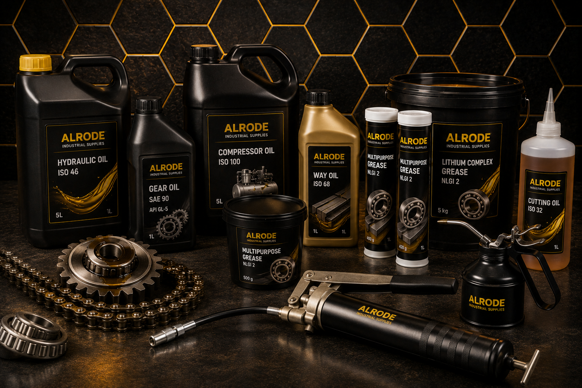 Oils & Lubrication