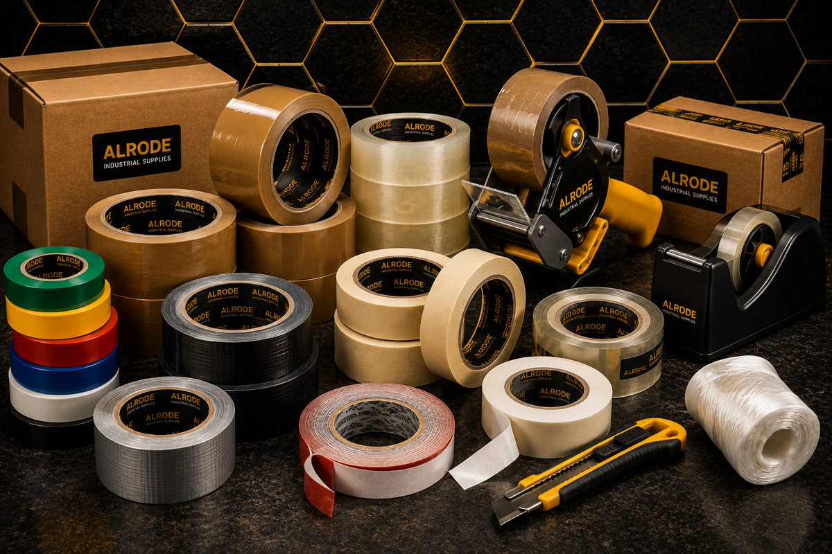 Tapes and Packaging