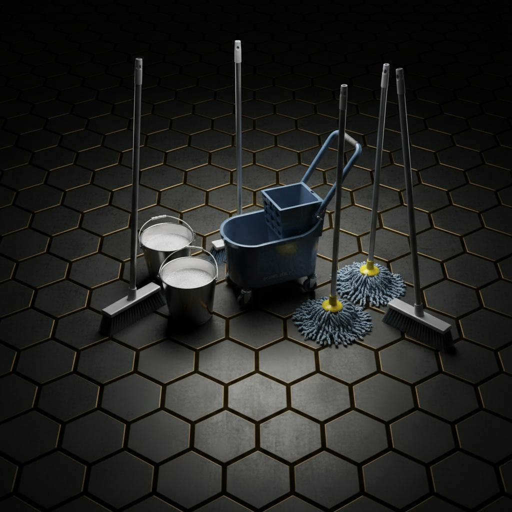 Cleaning Equipment