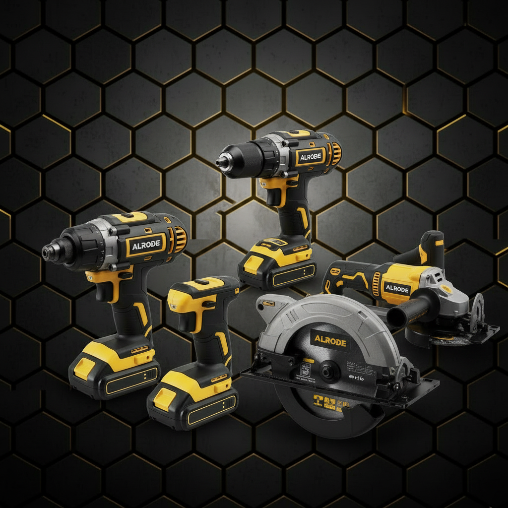 Cordless Powertools