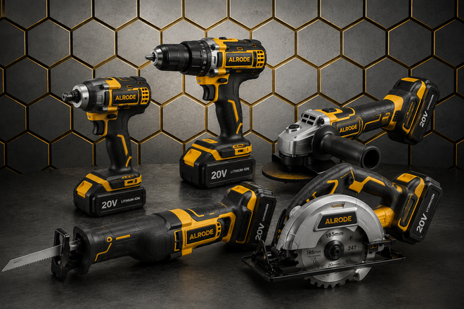 Cordless Powertools – Alrode Industrial Supplies