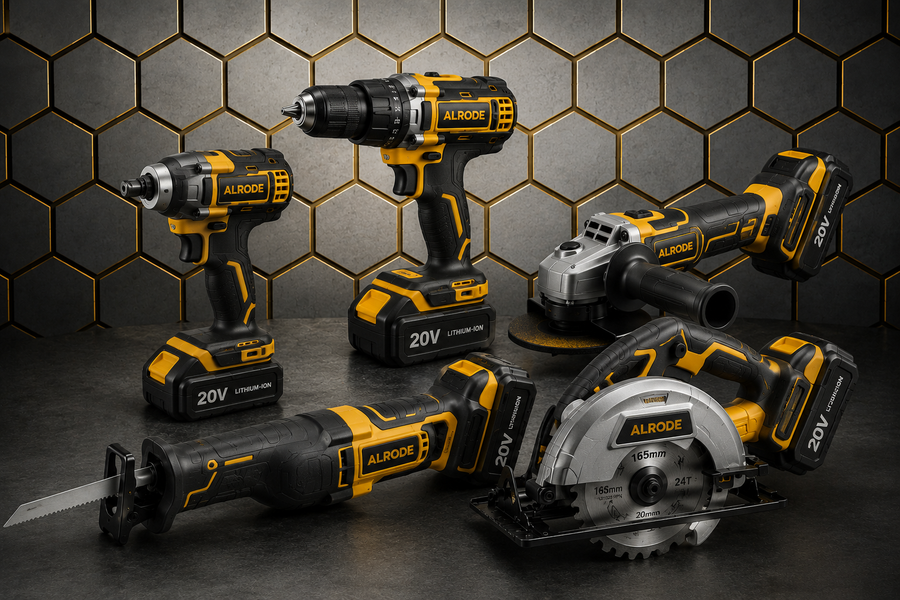 Cordless Powertools – Alrode Industrial Supplies