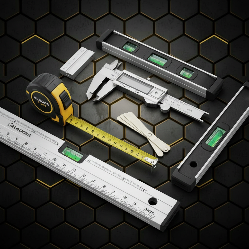 Measuring & Marking Tools