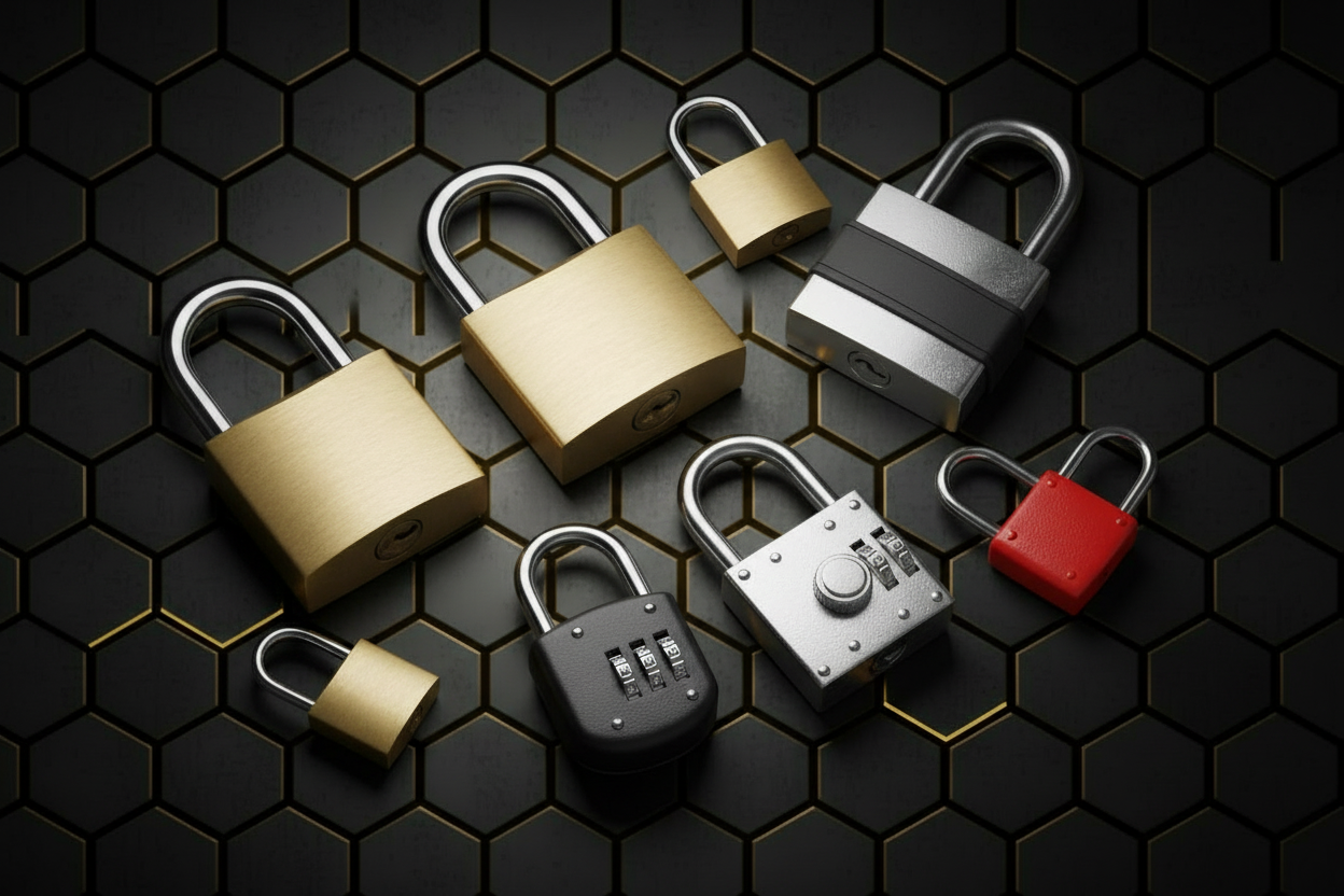 Locks – Alrode Industrial Supplies