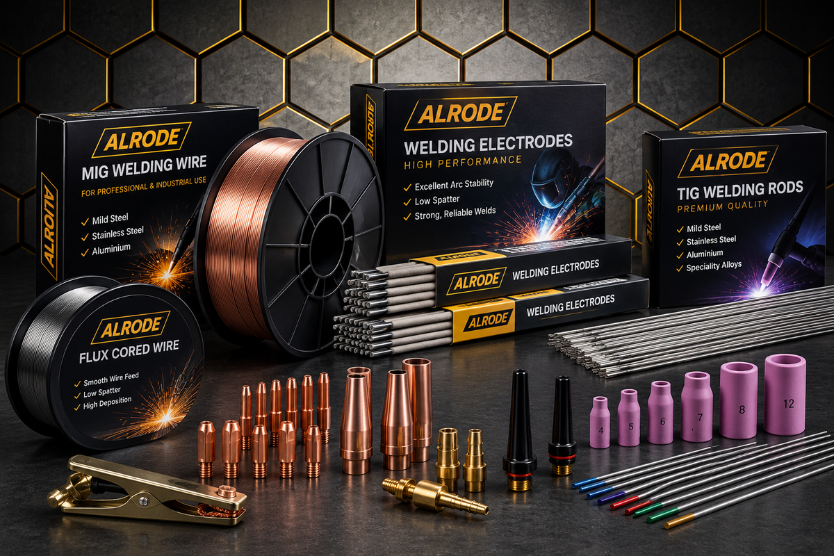 Welding Consumables