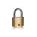 Padlock Brass Yale