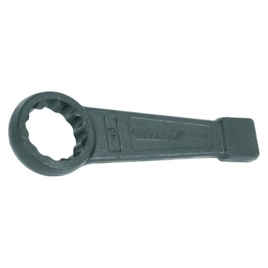 Gedore 6476080, Ring Slogging Spanner 60 Mm | Tool Company - View #12