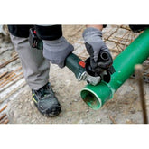 Metabo W 18 L 9-125 Cordless Angle Grinder 125mm Set