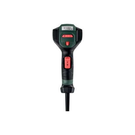 Metabo Heat gun 2300w 80-650'C LCD Screen – Alrode Industrial Supplies