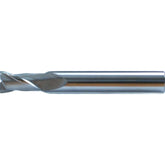 Solid Carbide 2 Flute End Mills