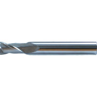 Solid Carbide 2 Flute End Mills