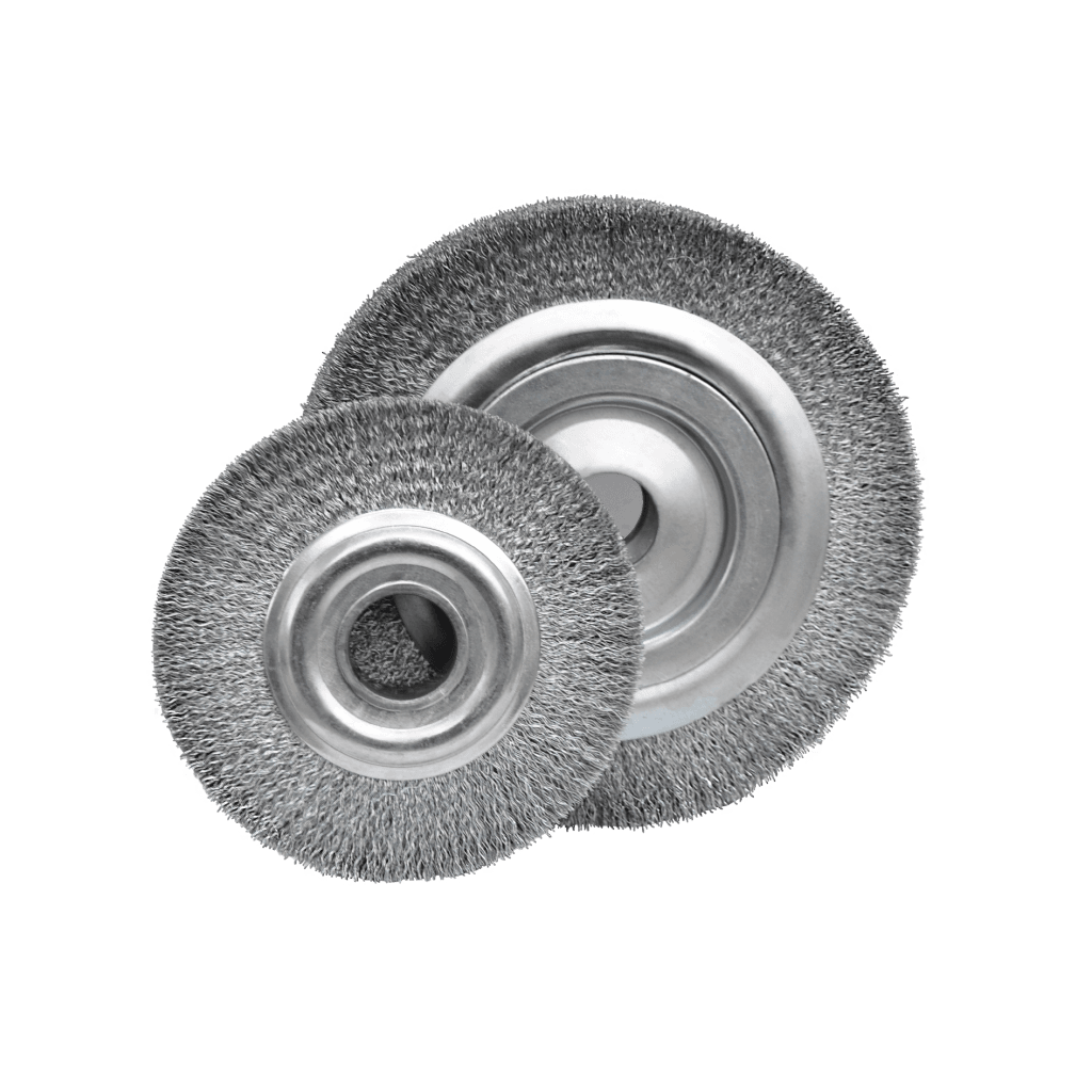 Wire Wheel 200mm – Alrode Industrial Supplies