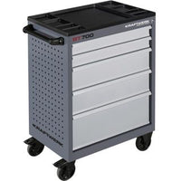 Kraftwerk BT700 5 Drawer Mobile Tool Cabinet