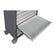 Kraftwerk BT700 5 Drawer Mobile Tool Cabinet