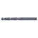 Straight Shank HSS Jobber Drill