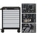 Kraftwerk LT700 7 Drawer 259 Piece Tool Trolley Kit