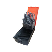 Straight Shank HSS Drill Set 1-13x0.5mm Somta