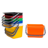 Heavy Duty Plastic Bucket 12lt