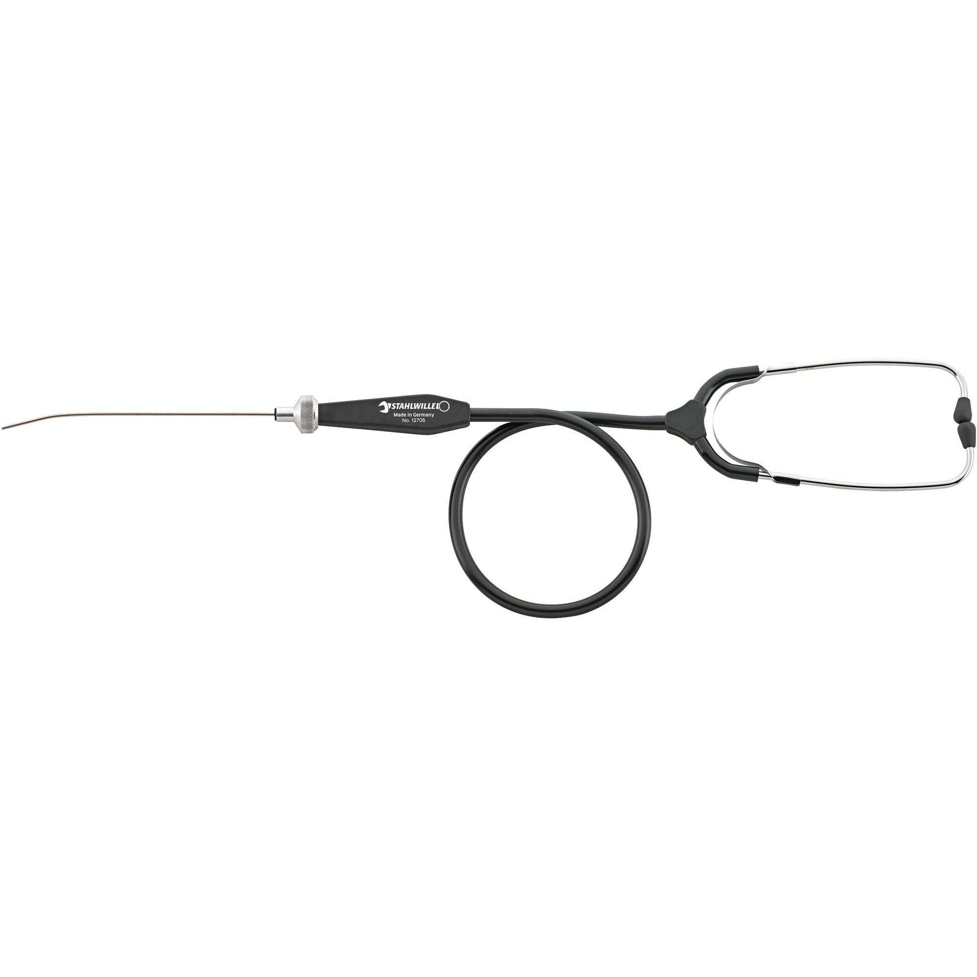 ANCLLO Mechanics Stethoscope Kit, Kfz-Motordiagnose-Testgerät Für