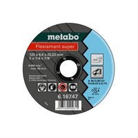Steel Grinding disc 125mmx6.0mmx22.23 A24-N Flexiamant