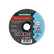 Steel Grinding disc 125mmx6.0mmx22.23 A24-N Flexiamant