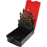 Straight Shank UDL Drill Set 1-13x0.5mm Somta
