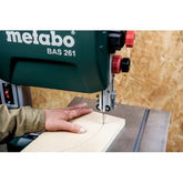 Metabo BAS 261 Precision Band Saw 400W