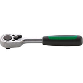 Ratchet 1/4 drive 415 Comp Handle Stahlwille