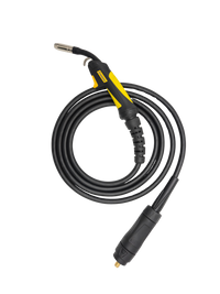 MB15 MIG Torch 150amp 4 meters