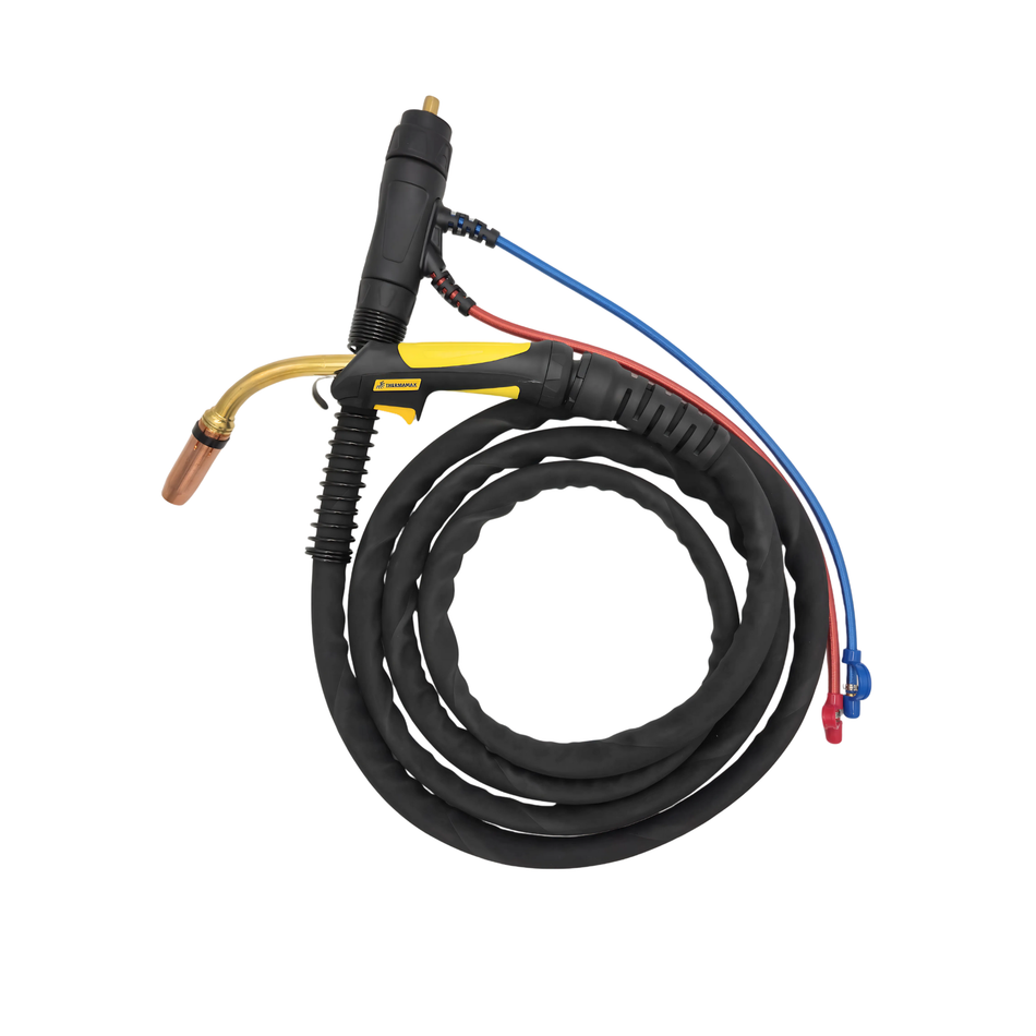 MB501 MIG Torch 520amp water cooled 4 meters