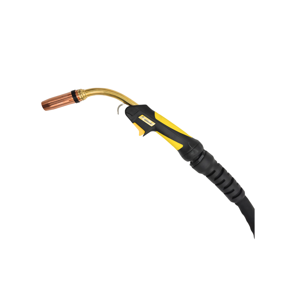 MB501 MIG Torch 520amp water cooled 4 meters