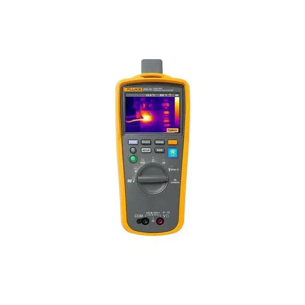 Fluke 279 FC Thermal Multimeter True RMS with iFlex