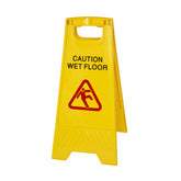 Econo Wet Floor Sign