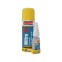 2C Adhesive Mitre Kit 50gr/200ml